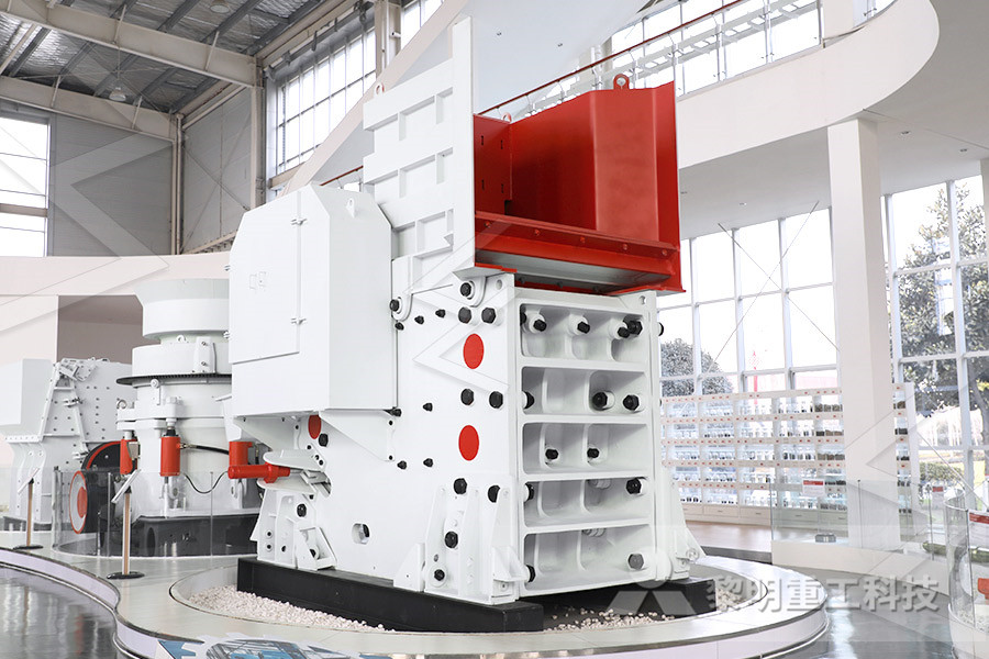 Mining Machinery Double Smooth Roll Crusher